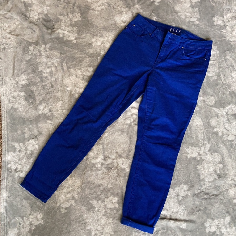 Elle Jeans royal blue